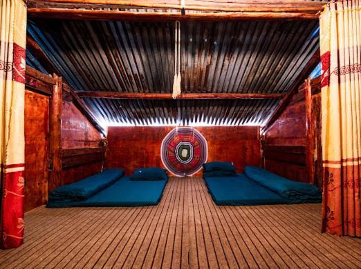 Dong Van Hmong Homestay Bagian luar foto