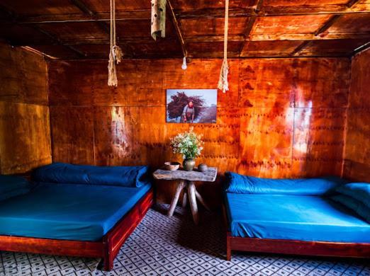 Dong Van Hmong Homestay Bagian luar foto