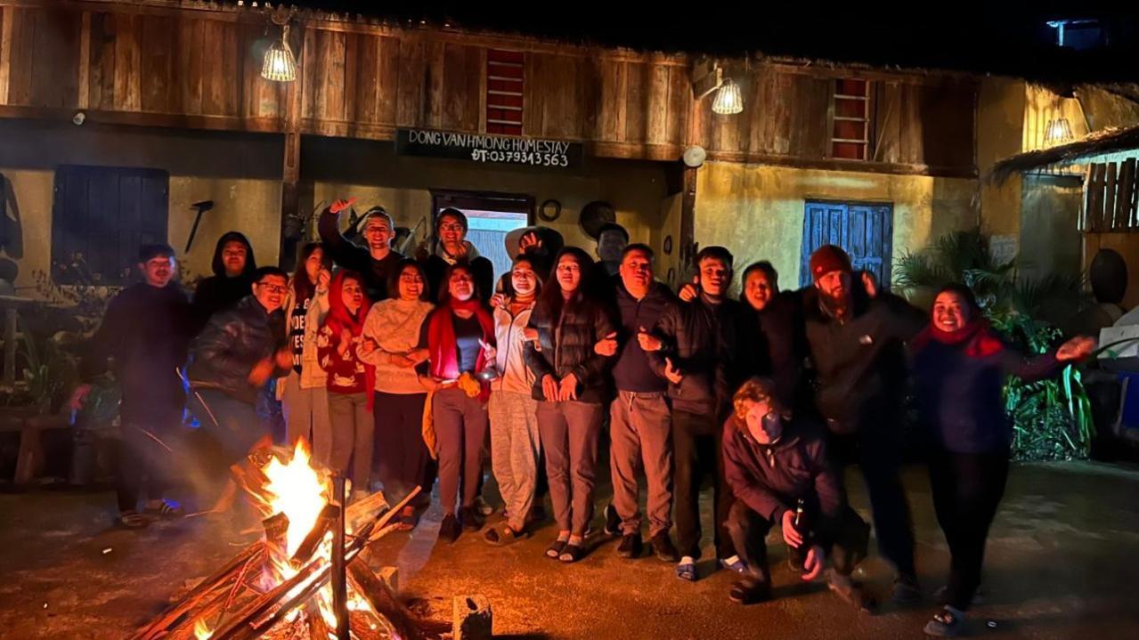Dong Van Hmong Homestay Bagian luar foto